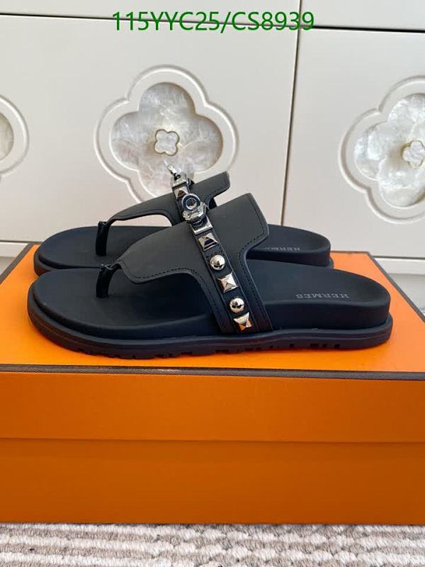 Hermes-Men shoes Code: CS8939 $: 115USD