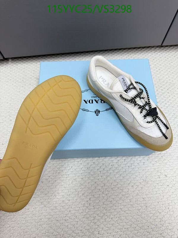 Prada-Men shoes Code: VS3298 $: 115USD