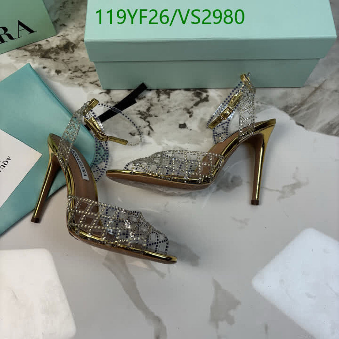 Aquazzura-Women Shoes Code: VS2980 $: 119USD