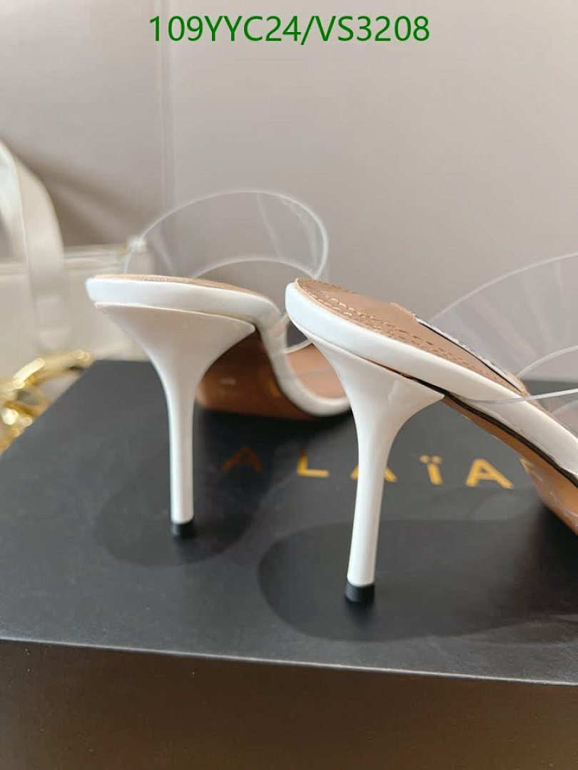 Alaia-Women Shoes Code: VS3208 $: 109USD