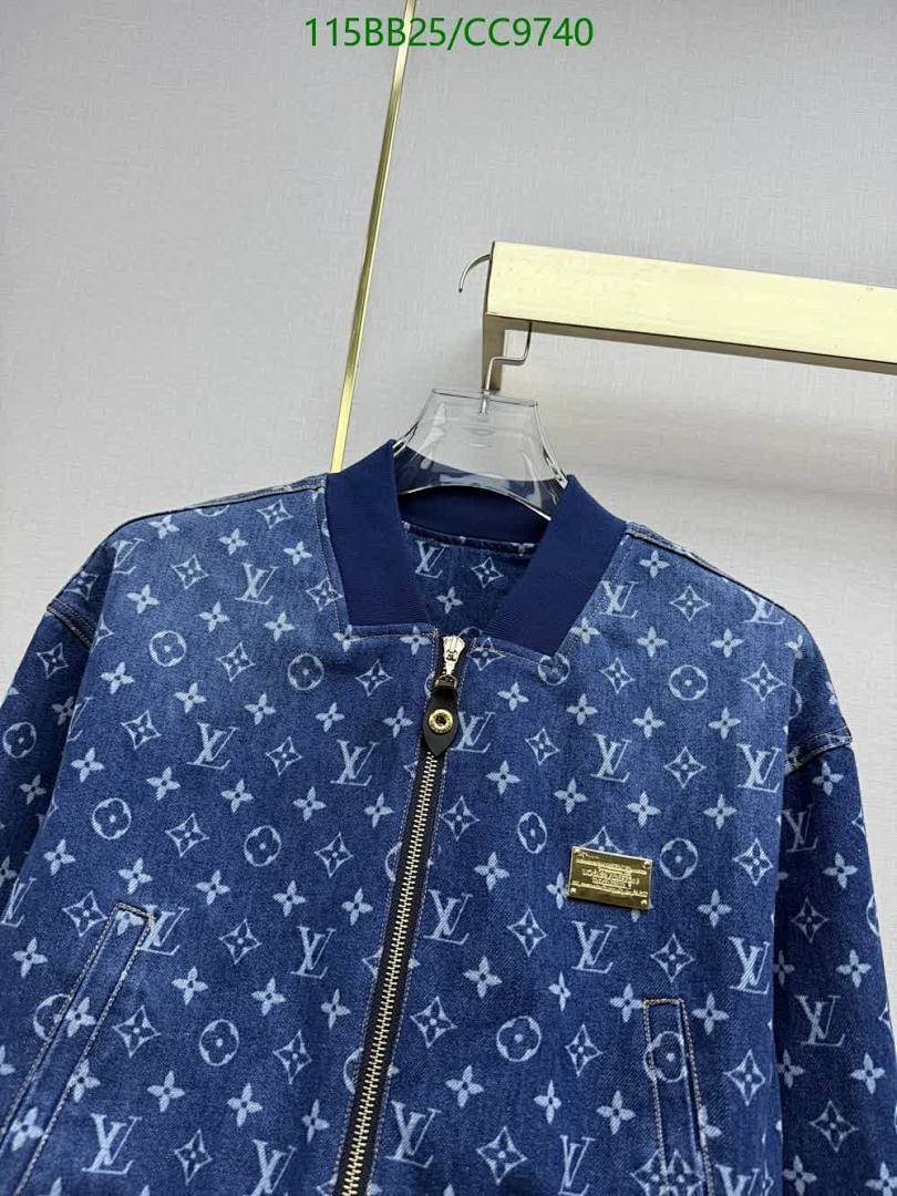 LV-Clothing Code: CC9740 $: 115USD