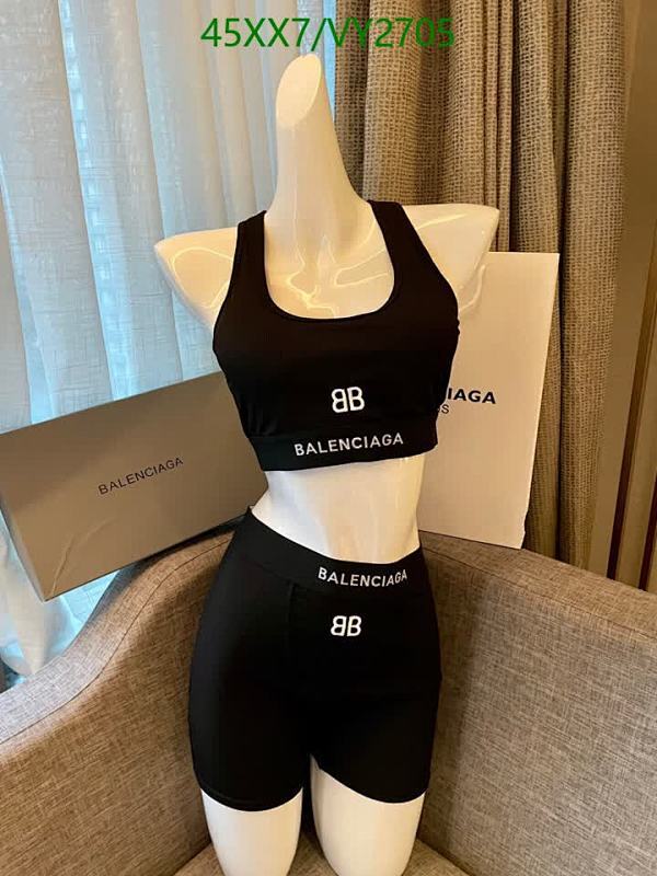 Balenciaga-Swimsuit Code: VY2705 $: 45USD