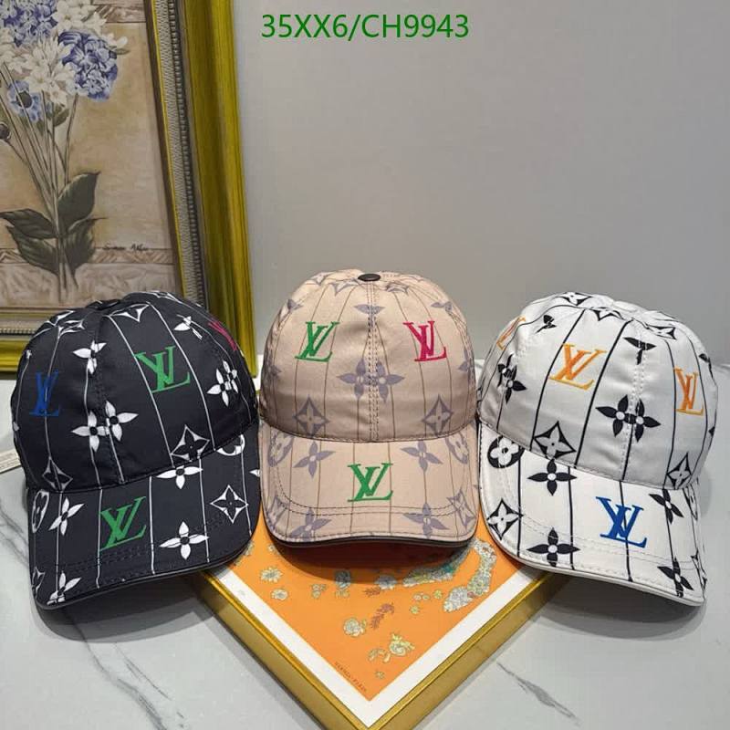 LV-Cap(Hat) Code: CH9943 $: 35USD