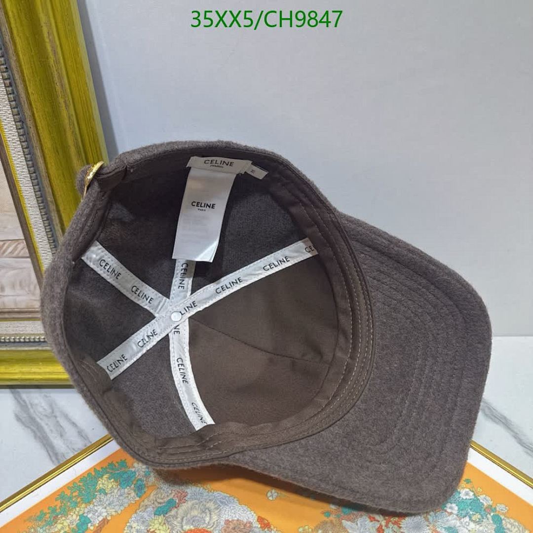 Celine-Cap(Hat) Code: CH9847 $: 35USD