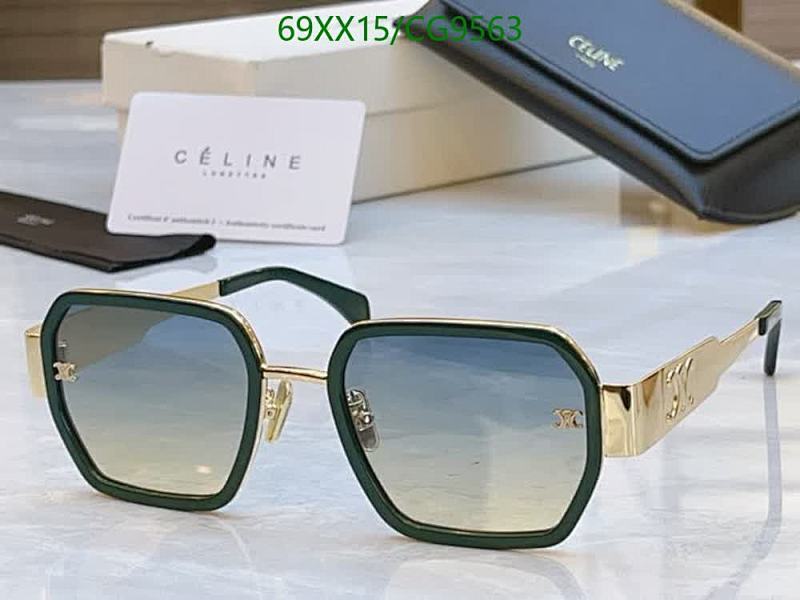 Celine-Glasses Code: CG9563 $: 69USD