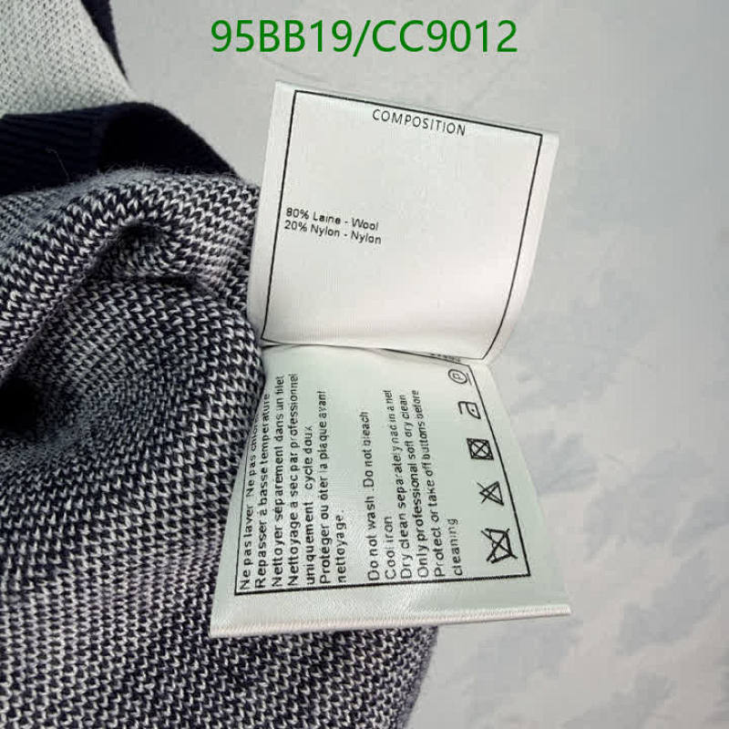 Chanel-Clothing Code: CC9012 $: 95USD