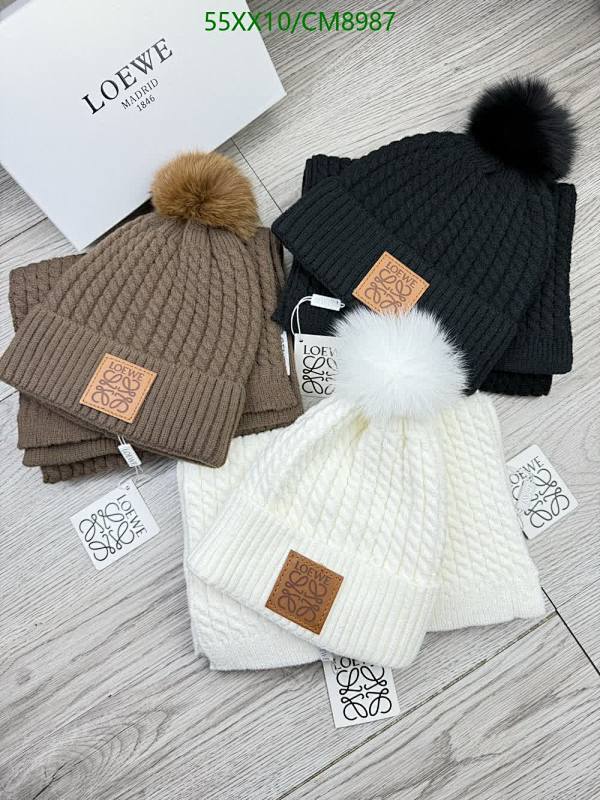 Loewe-Scarf Code: CM8987 $: 55USD