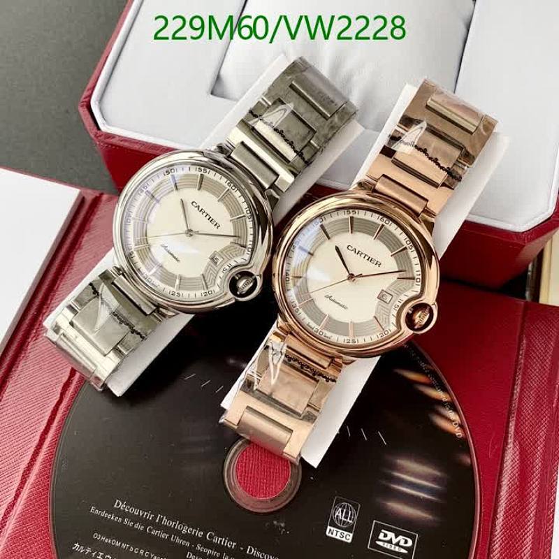 Cartier-Watch-Mirror Quality Code: VW2228 $: 229USD