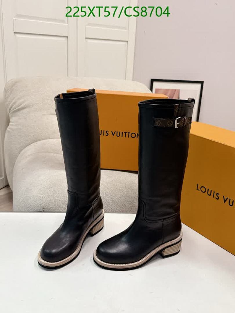 LV-Women Shoes Code: CS8704 $: 225USD