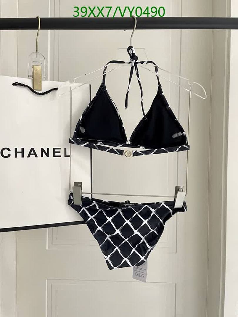 Chanel-Swimsuit Code: VY0490 $: 39USD