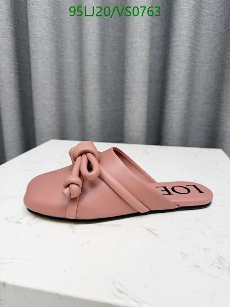 Loewe-Women Shoes Code: VS0763 $: 95USD