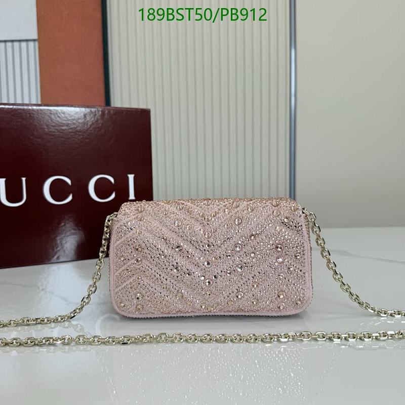 Gucci-Bag-Mirror Quality Code: PB912 $: 189USD