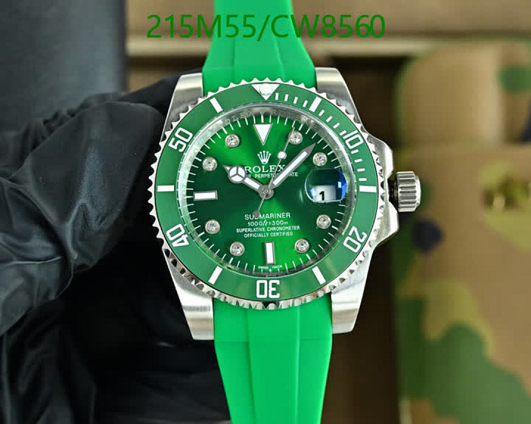 Rolex-Watch-Mirror Quality Code: CW8560 $: 215USD