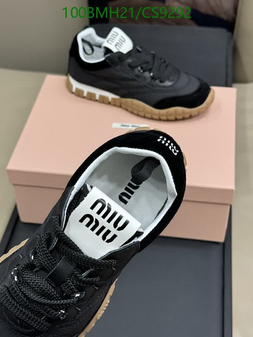 Miu Miu-Women Shoes Code: CS9292 $: 100USD