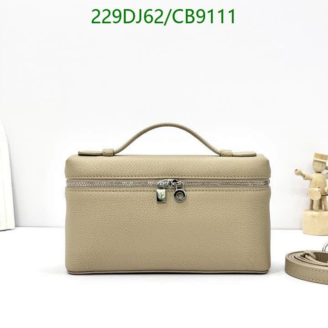Loro Piana-Bag-Mirror Quality Code: CB9111 $: 239USD