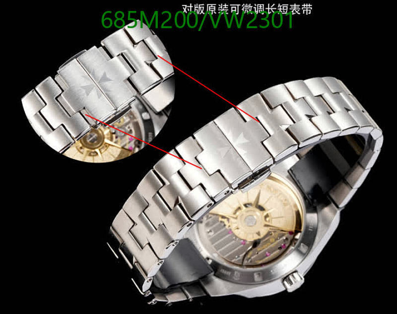 Vacheron Constantin-Watch-Mirror Quality Code: VW2301 $: 685USD