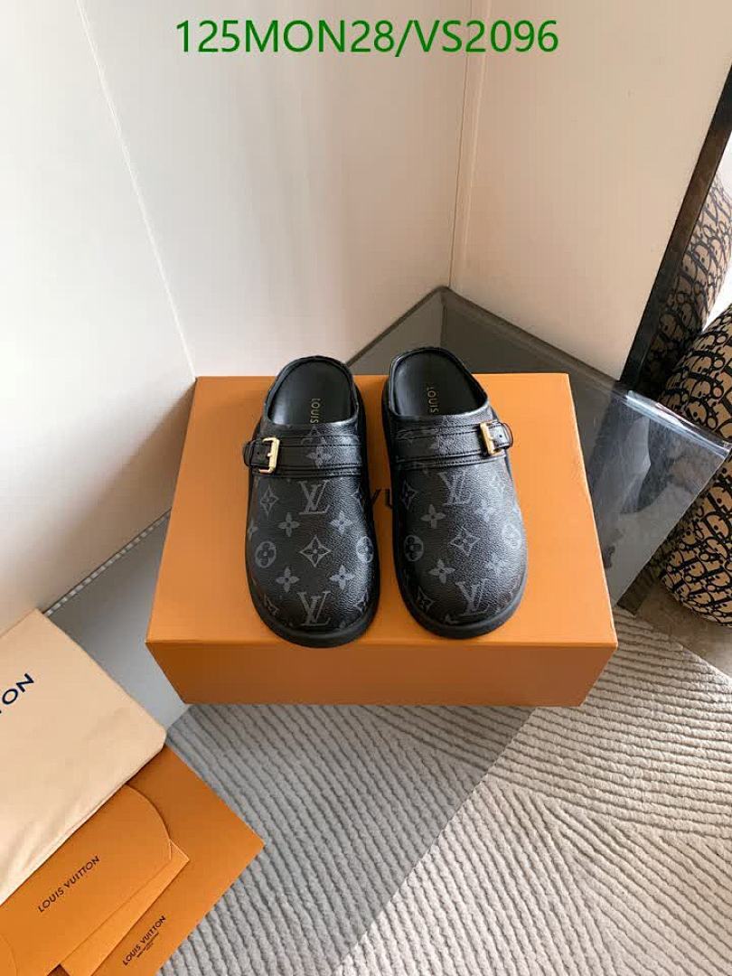 LV-Women Shoes Code: VS2096 $: 125USD