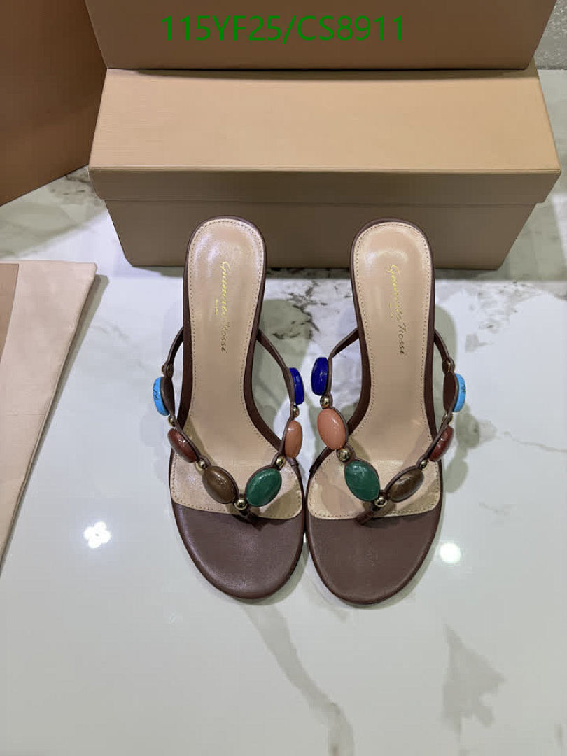 Gianvito Rossi-Women Shoes Code: CS8911 $: 115USD