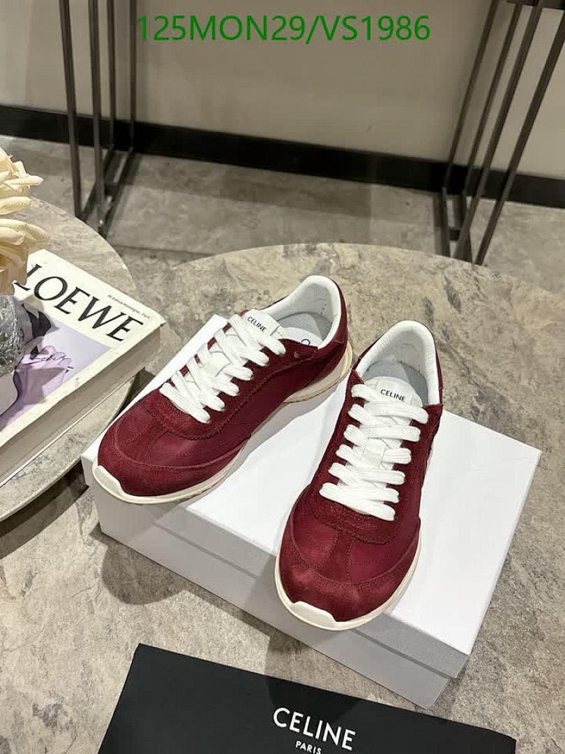 Celine-Women Shoes Code: VS1986 $: 125USD