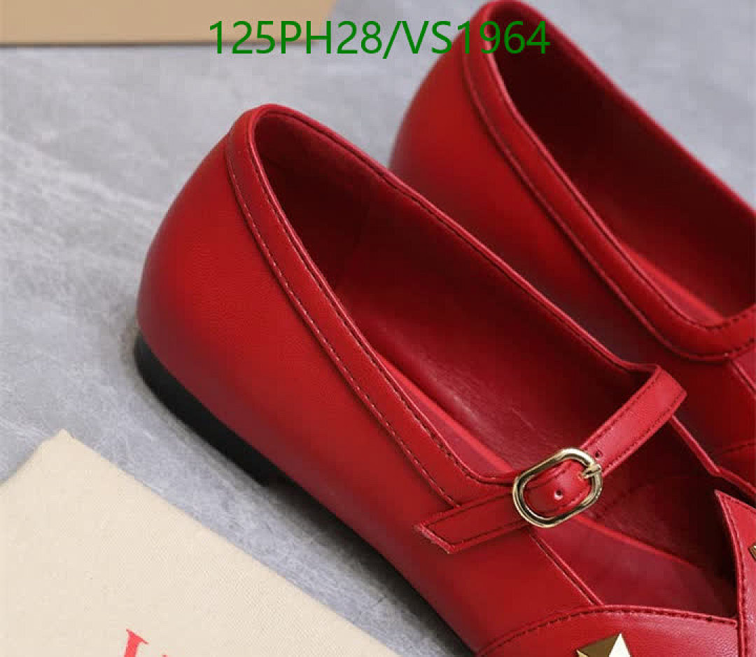 Valentino-Women Shoes Code: VS1964 $: 125USD