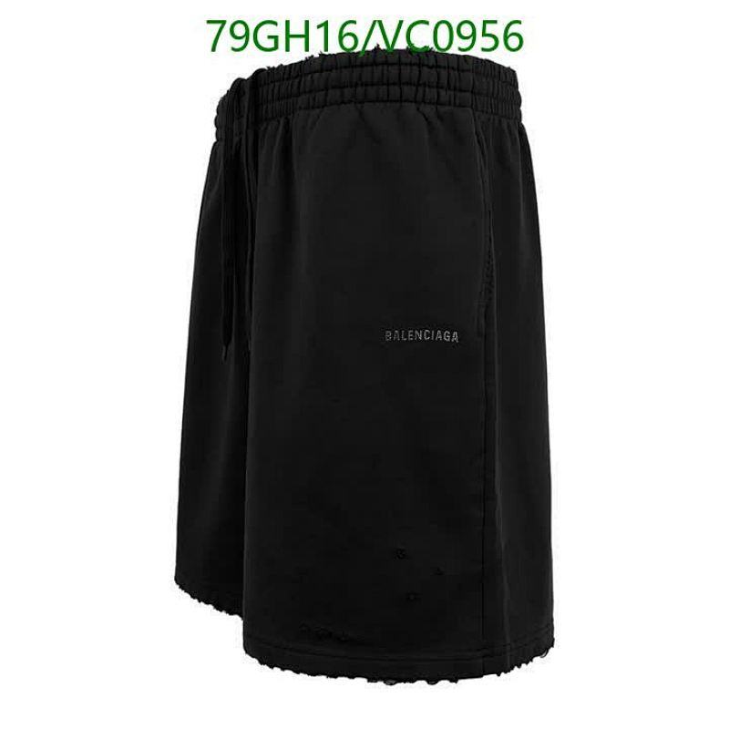 Balenciaga-Beach Shorts Code: VC0956 $: 79USD