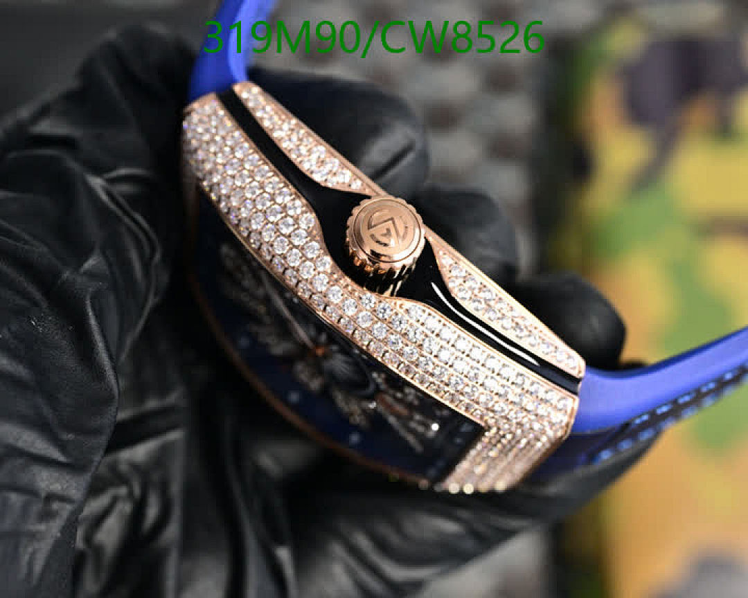 Franck Muller-Watch-Mirror Quality Code: CW8526 $: 319USD