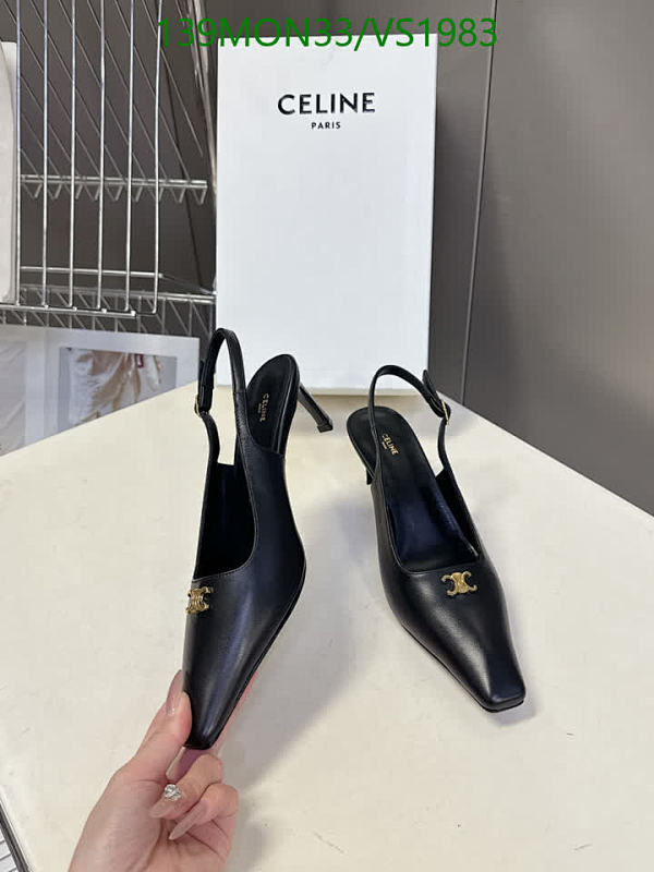 Celine-Women Shoes Code: VS1983 $: 139USD