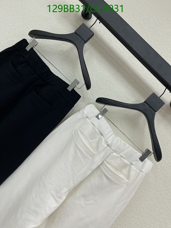 Chrome Hearts-Clothing Code: CC9031 $: 129USD