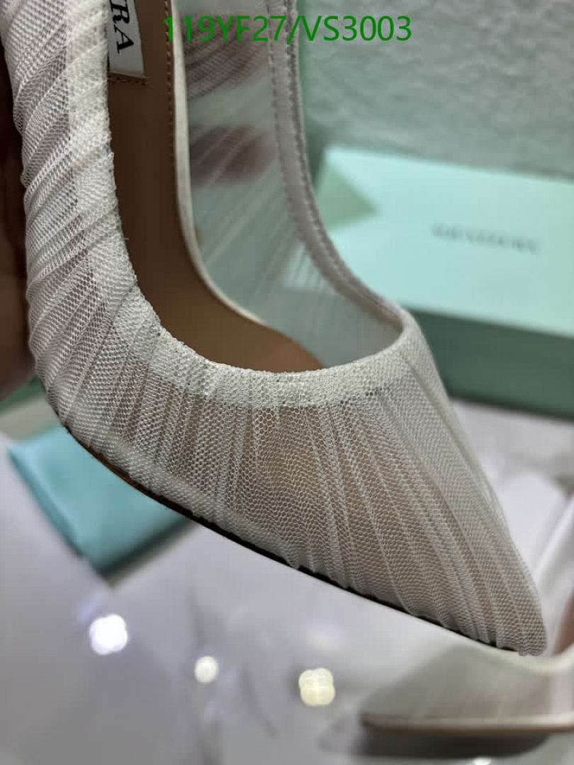 Aquazzura-Women Shoes Code: VS3003 $: 119USD