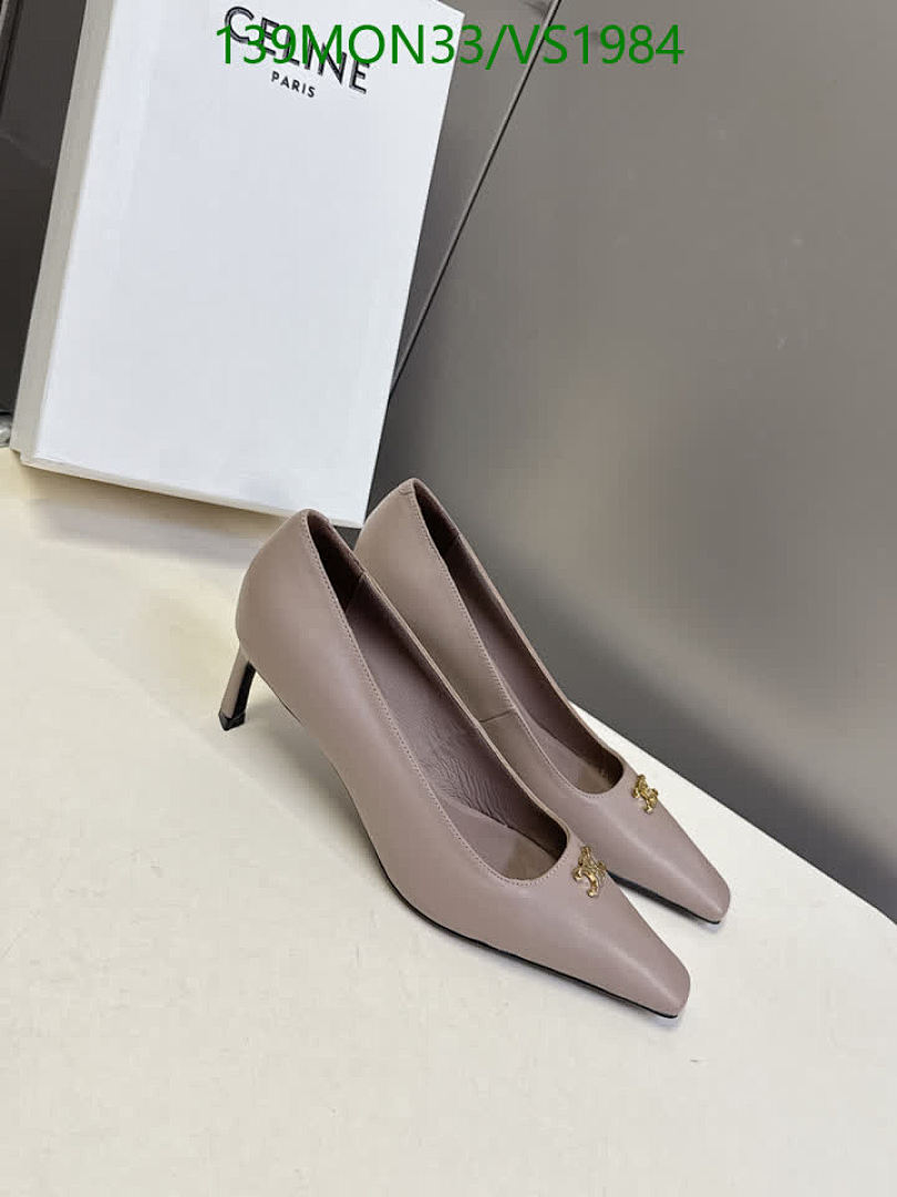 Celine-Women Shoes Code: VS1984 $: 139USD