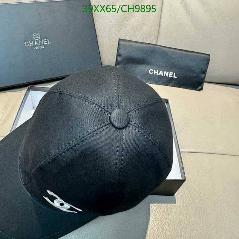 Chanel-Cap(Hat) Code: CH9895 $: 39USD