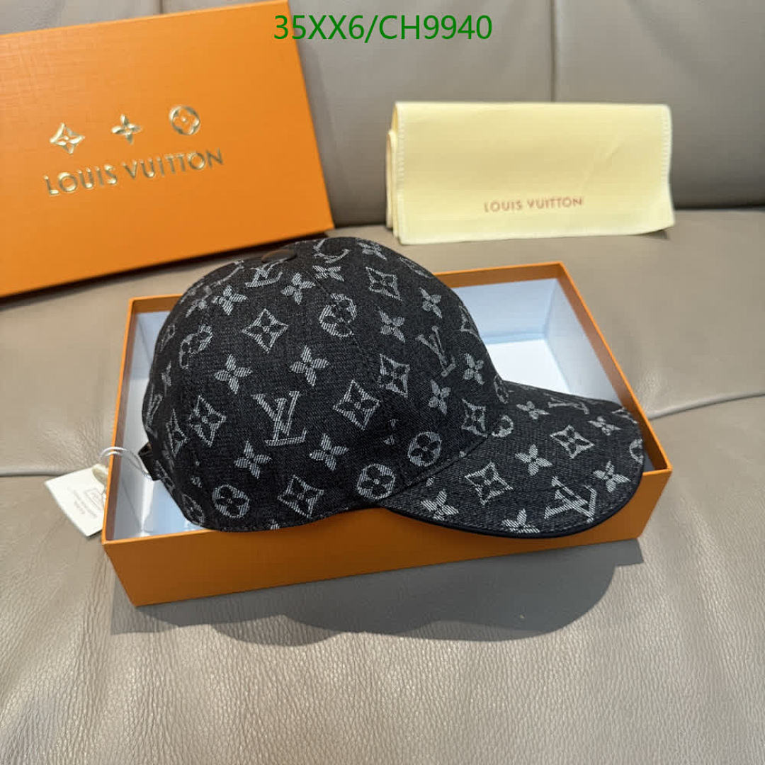 LV-Cap(Hat) Code: CH9940 $: 35USD