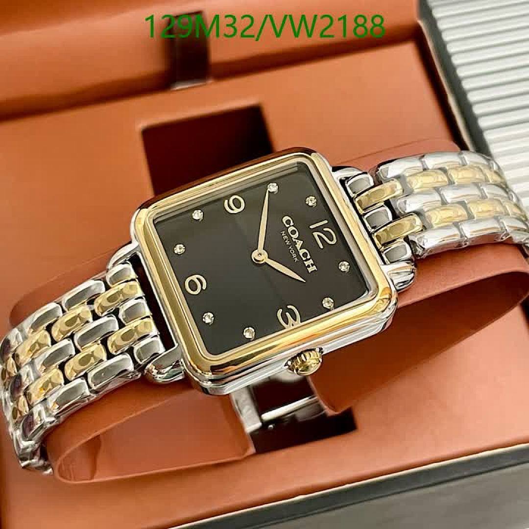 Coach-Watch-4A Quality Code: VW2188 $: 129USD