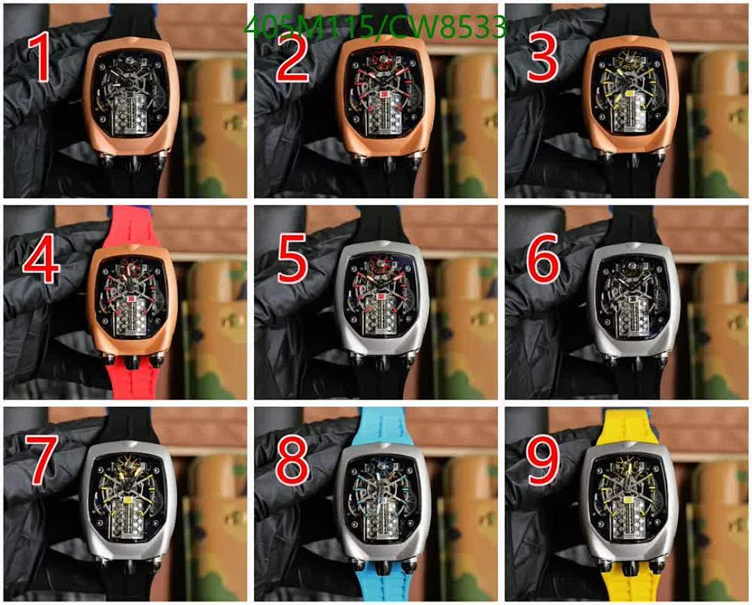 Jacob&Co-Watch-Mirror Quality Code: CW8533 $: 405USD