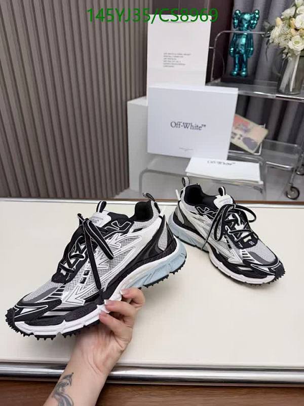 Off-White-Women Shoes Code: CS8969 $: 145USD