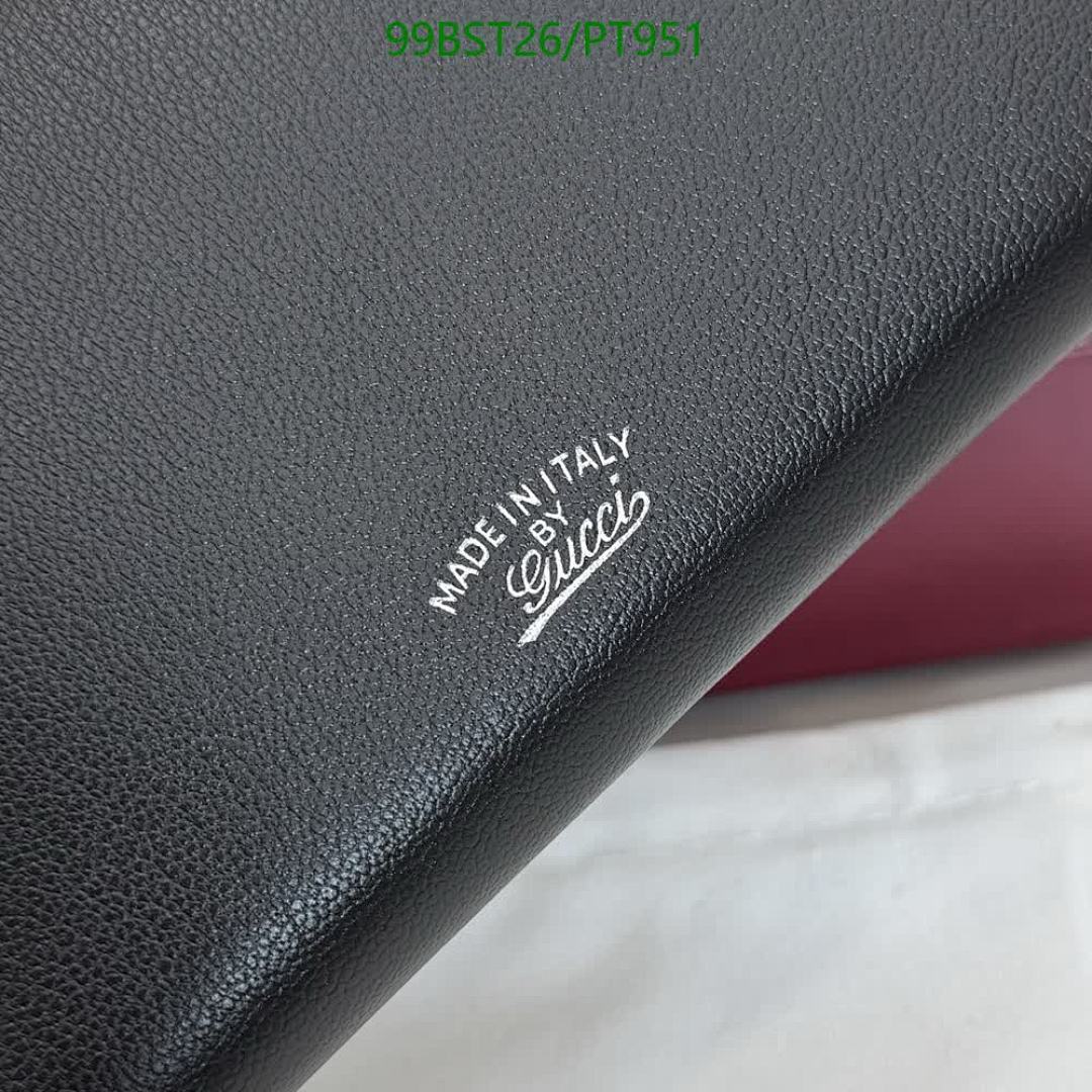 Gucci-Wallet Mirror Quality Code: PT951 $: 99USD