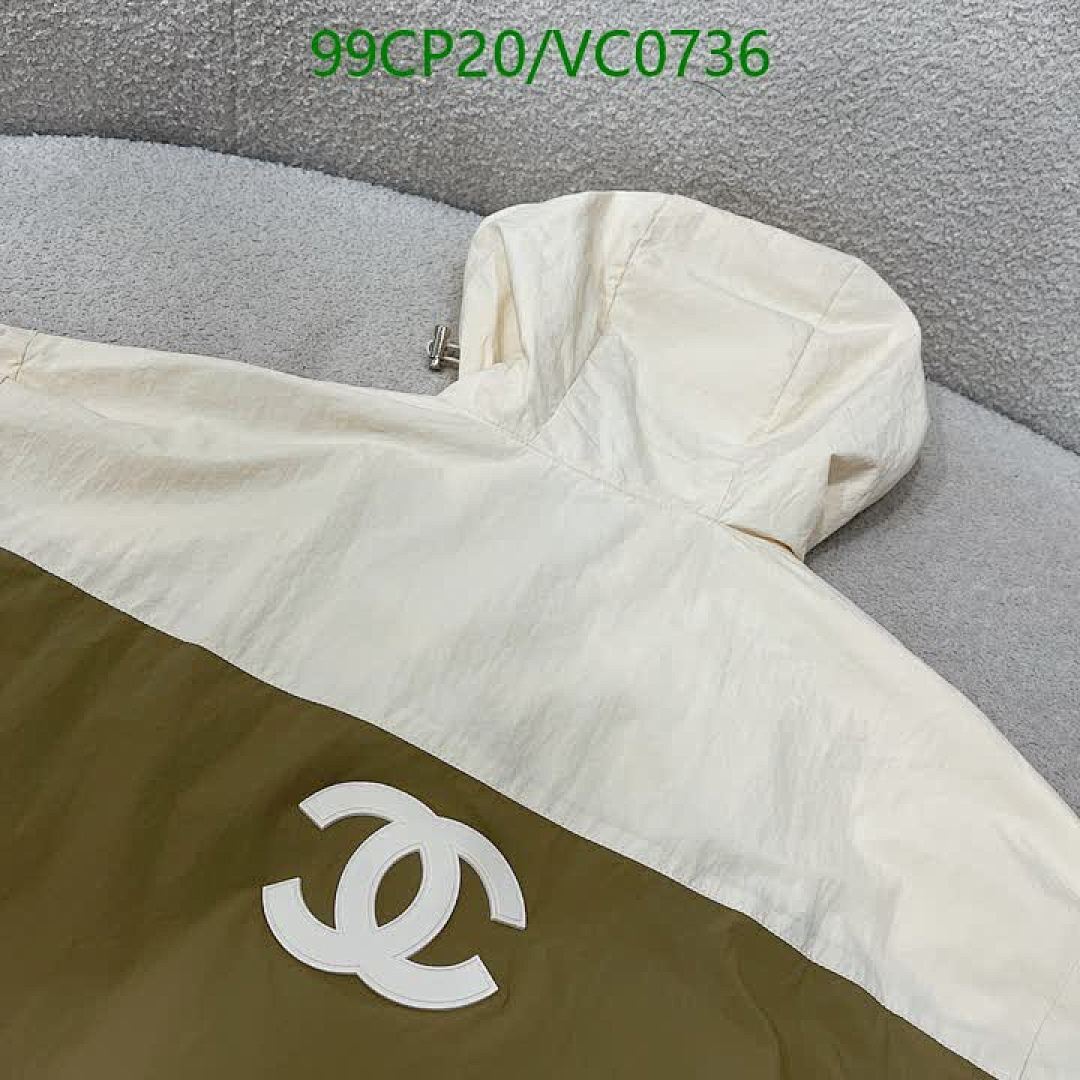 Chanel-Clothing Code: VC0736 $: 99USD