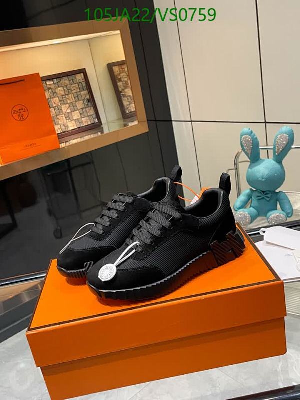 Hermes-Men shoes Code: VS0759 $: 105USD