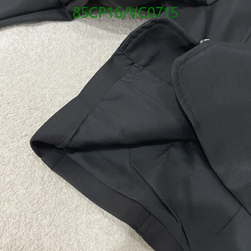 Hermes-Clothing Code: VC0715 $: 85USD