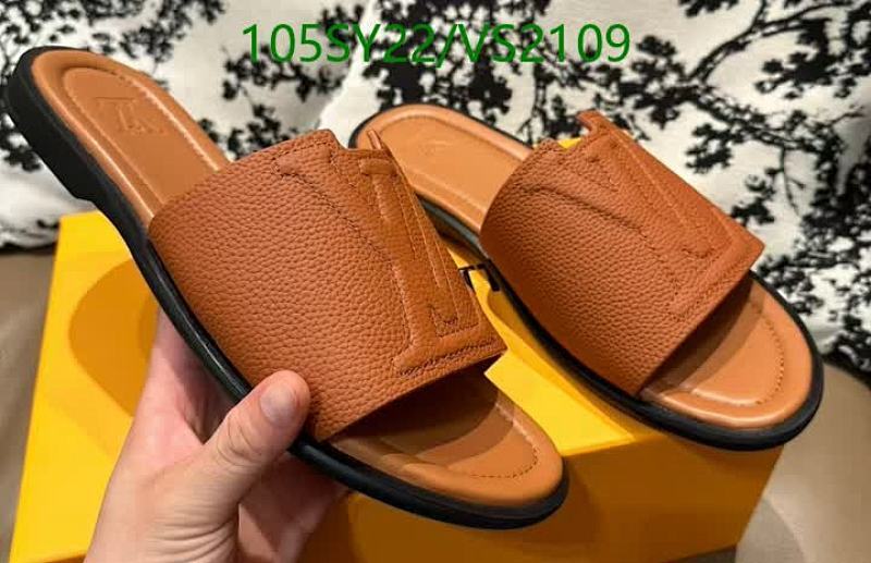 LV-Women Shoes Code: VS2109 $: 105USD