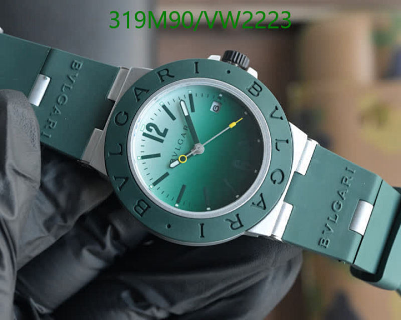 Bulgari-Watch-Mirror Quality Code: VW2223 $: 319USD