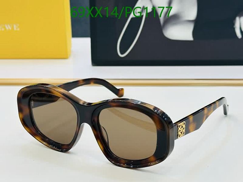 Loewe-Glasses Code: PG1177 $: 69USD
