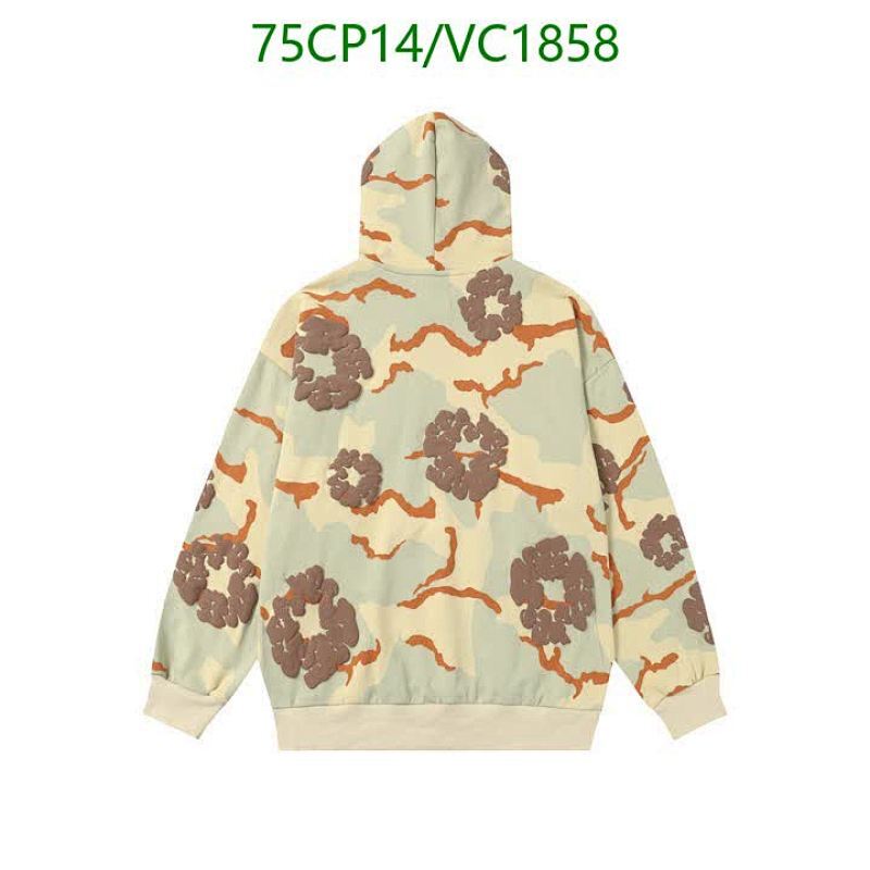 DENIM TEARS-Clothing Code: VC1858 $: 75USD