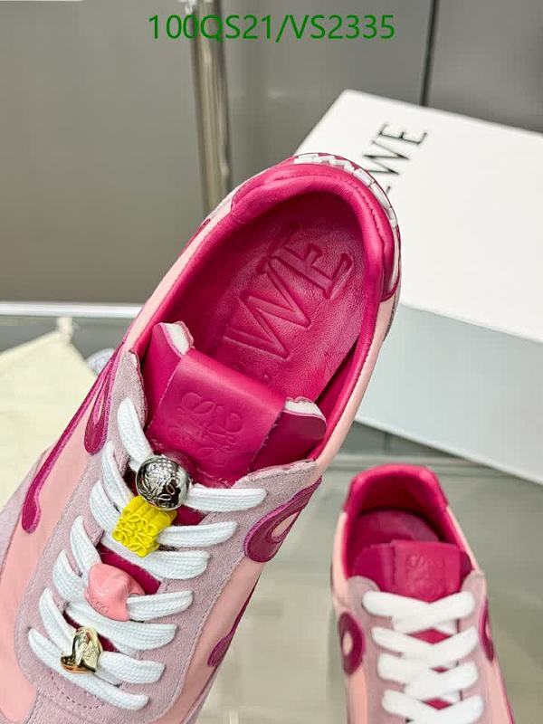 Loewe-Women Shoes Code: VS2335 $: 100USD