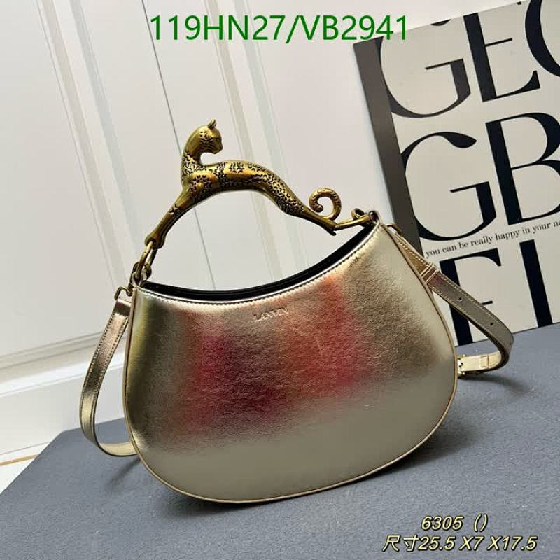 Lanvin-Bag-4A Quality Code: VB2941 $: 119USD