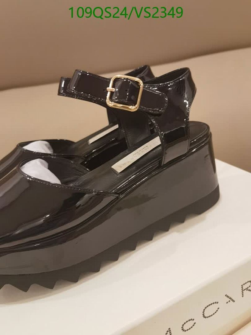 Stella-McCartney-Women Shoes Code: VS2349 $: 109USD