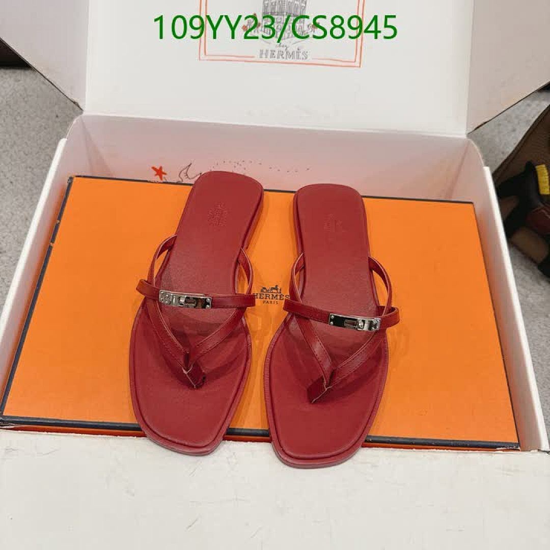 Hermes-Women Shoes Code: CS8945 $: 109USD