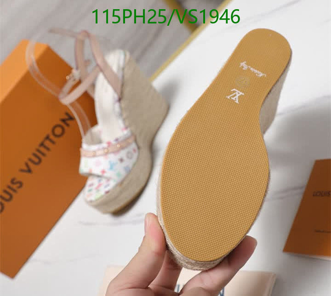 LV-Women Shoes Code: VS1946 $: 115USD