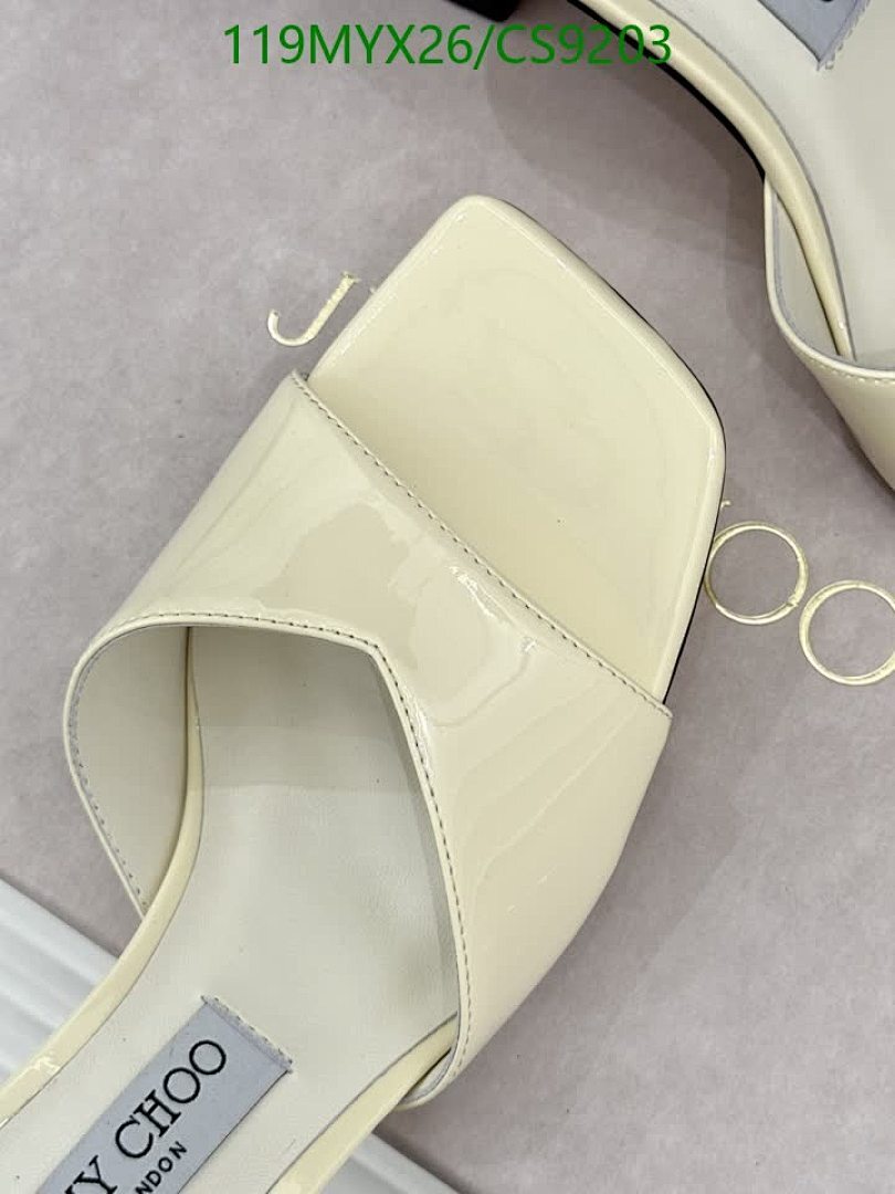 Jimmy Choo-Women Shoes Code: CS9203 $: 119USD