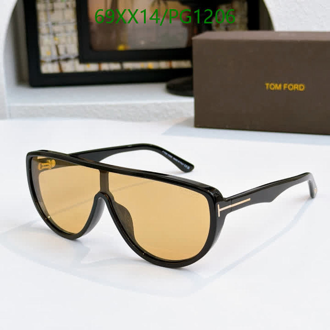 Tom Ford-Glasses Code: PG1206 $: 69USD